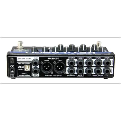 Radial Key-Largo - Mixer with USB image 2