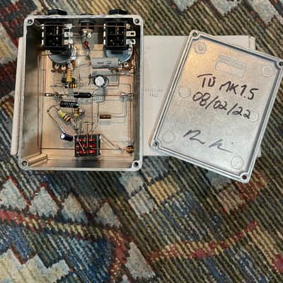 Ericeira Fuzz (Field Effects Tone) Tonebender MK1.5 image 5