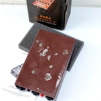 LR Baggs Para DI Acoustic Guitar Preamp image 4
