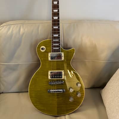 Firefly FFLPS (Les Paul style) w upgrades & professional setup image 2