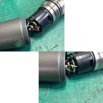 Yamaha MZ103Be Professional Dynamic Microphone TGHM image 10