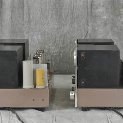 Marantz Model 9 vacuum tube power Amplifier in Very Good condition image 15
