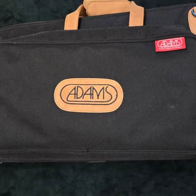 Adams Sonic flugelhorn 2026 - Gold laquer image 14