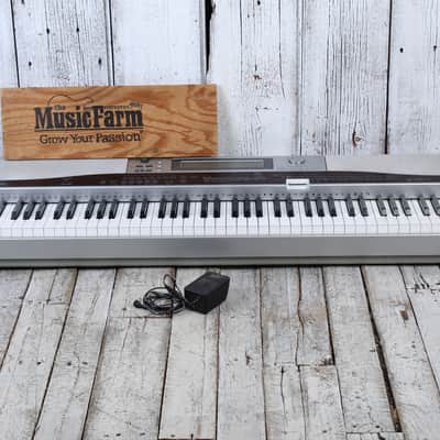 Casio Privia PX-555R Digital Piano 88 Key Digital Keyboard with Power Supply image 2