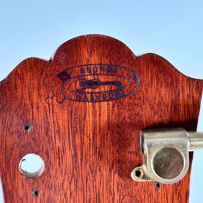 Washburn Vintage Series WSJ-124K Acoustic Guitar (Limited Edition of 250) image 19