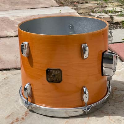 80/90s Gretsch USA 12" Rack Tom 10x12 Jasper Shell image 11