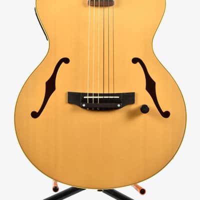 Yamaha AEX500N thinline nylon-string | Reverb