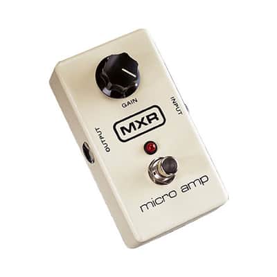 MXR M133 Micro Amp image 1