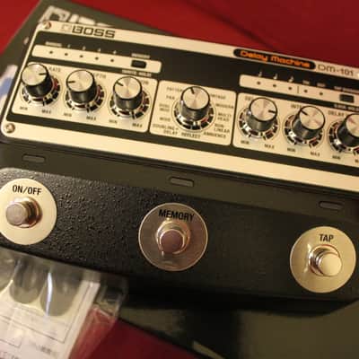 Boss DM-101 Delay Machine image 2