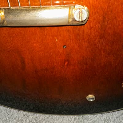 Epiphone Sheraton (Korean-Made) 1986 - 1988 - Tobacco Sunburst image 8