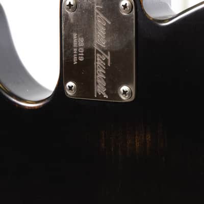 James Trussart Steeltopcaster 2024 image 8