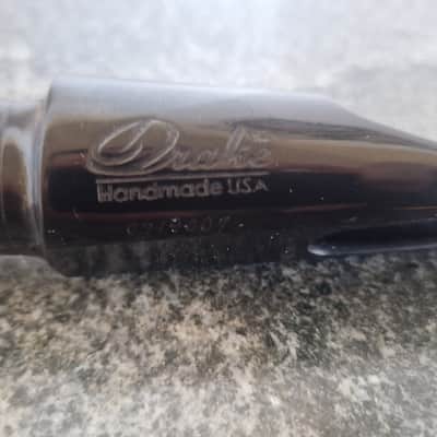 Drake Reso 8* tenor saxophone mouthpiece image 2