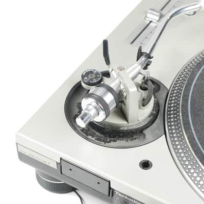 Audio Technica SL1200MK5 Owned by Deryck Whibley Of Sum 41 image 8