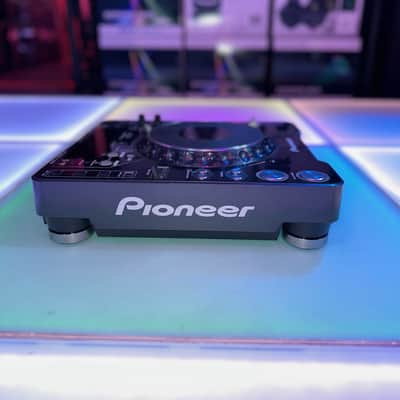 Pioneer CDJ 1000 MK3 2006 - Black image 2
