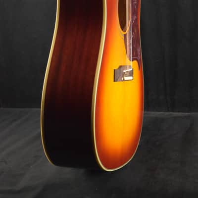 Epiphone Hummingbird Standard Cherry Sunburst w/ Premium Gig Bag image 5