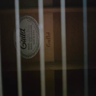 Guild D-35 Bluegrass 1968 - 1973 - Natural image 3