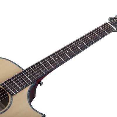Schecter Orleans Stage Acoustic - Natural Satin (3711) image 5