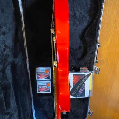 Rickenbacker 330/12 2012 - Present - Fireglo image 12