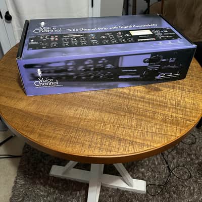 ART Voice Channel Tube Microphone Preamp System with Digital In/Out 2020 - Present image 12