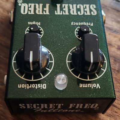 Fulltone Secret Freq Overdrive USA image 6