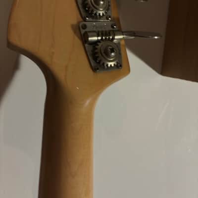 Fender Mustang Bass 1978 - Black image 14