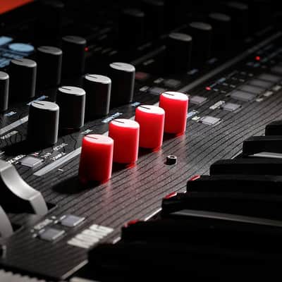 Immagine KORG Modwave Wavetable Synthesizer - 11