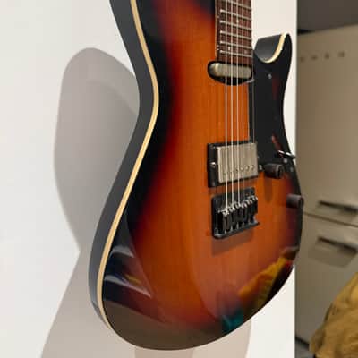 Ibanez FR365-TFB Standard 2015 - 2016 - Tri-Fade Burst image 10