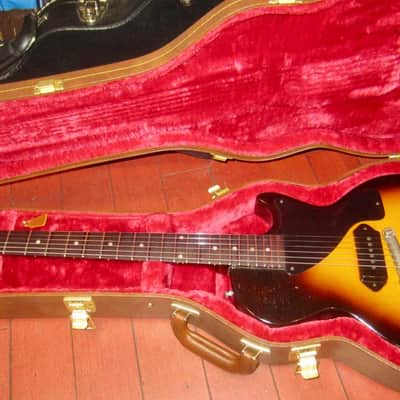 1954 Gibson Les Paul Jr. Sunburst image 14