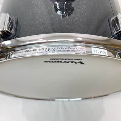 Roland PDA140F-MS Acoustic Design V-Drum Mesh Head Tom Pad image 2