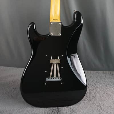 Fender Japan ST62-TX Stratocaster Black Crafted in Japan CIJ 2015 Texas Special Pickups image 3