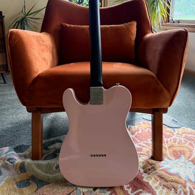 Schecter Custom Shop PT Telecaster 2021 - Shell Pink image 3