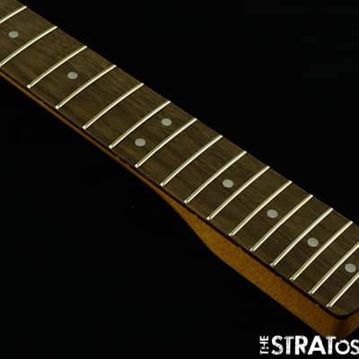 Fender Squier Classic Vibe 70s Strat NECK Stratocaster Guitar LRL Nk, Laurel image 4