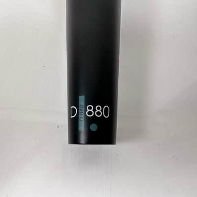 AKG D 880 Super Cardioid Vocal Microphone image 6