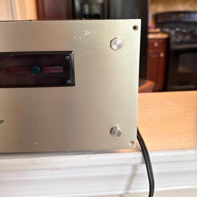 Marantz Model 15 amplifier made in usa not japan 1960’s image 4