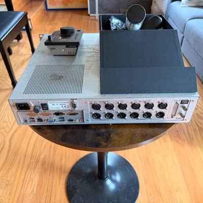 Trinnov ST2 PRO & 3D Mic & La Remote Controller! 2020 - Black image 2
