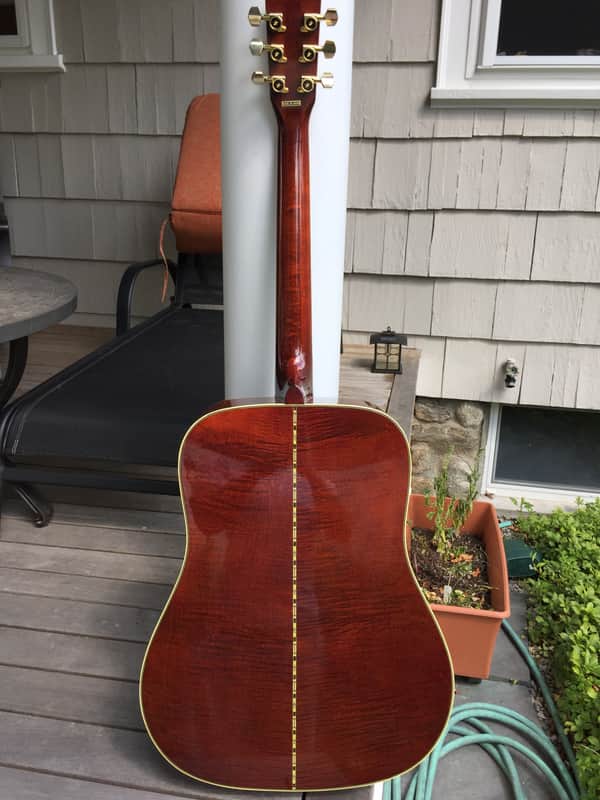 Ibanez Concord 699 AV 1978  guitar image 1