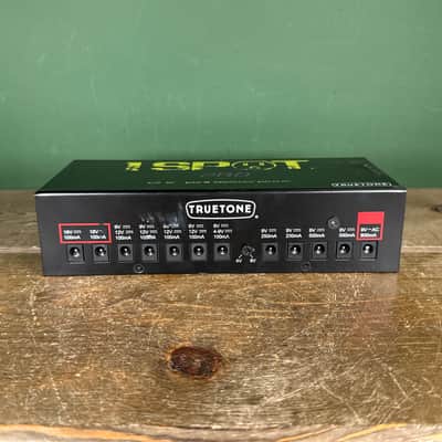 Truetone 1 SPOT Pro CS12 Power Supply 2010s - Black image 6