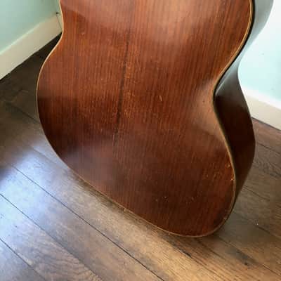 [ON HOLD] Selmer - Oval Modele Jazz - (#575, 1942) - DREAM Gypsy Guitar! image 17