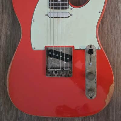 Crews Maniac Sound KTR LS-02 HRM with K&T weep ZB | Reverb