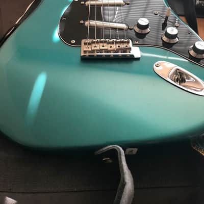 Partscaster Stratocaster 80's Metallic image 2