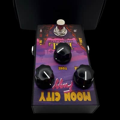 LsL Instruments Moon City Fuzz 2024 - Present - Purple X6055 image 3