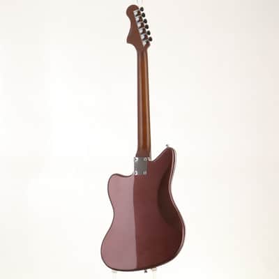 SEED Rutile Yoshiaki Manabe Signature Model Burgundy Mist [SN 49813015011] [08/22] image 7