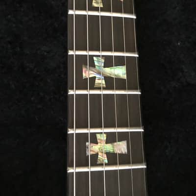 Washburn Southern Cross ML USA Dimebag Darrell signed Cert Guitar unplayed Pre-Dean Endorsement image 3