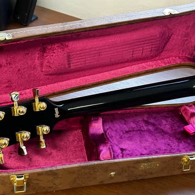 Gibson Les Paul Custom Shop 2012 -  Ebony image 16
