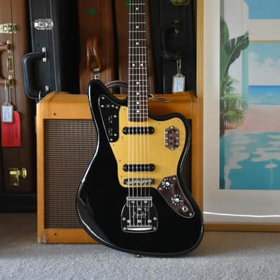 Fender MIJ Traditional II '60s Jaguar | Reverb