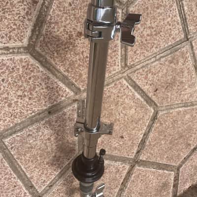 Gibraltar 5707 5700 Series Medium Weight Double Braced Hi-Hat Stand 2010s - Chrome image 8