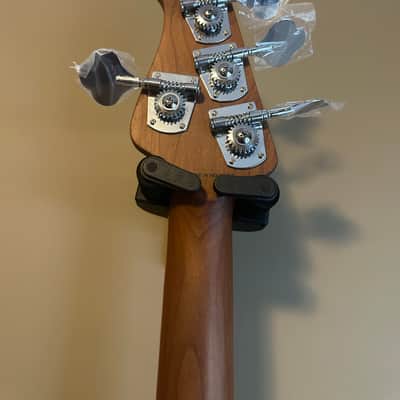 Sterling by music man Ray 34HH  Spakle maple top maple fingerboard Sterling by Musicman 2023 - Spackle Maple maple fretboard image 6