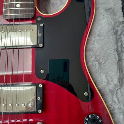 2020 Fender MIJ Troublemaker Telecaster Deluxe Crimson Red w/OHSC image 15