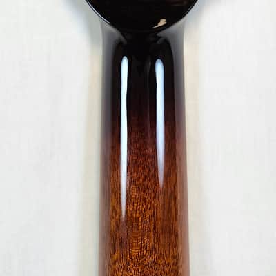 Yamaha SA2200 Semi-Hollowbody Guitar, Sycamore Top, MIJ, Brown Sunburst, Factory Blemish image 11