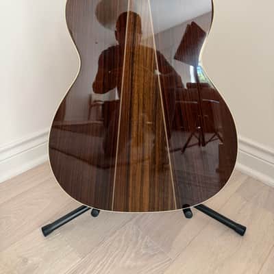 Martin M-36 (0000-36) Acoustic Guitar image 4